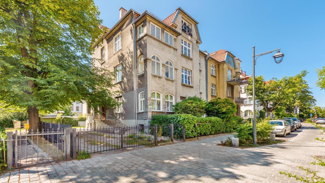Apartamenty Sun & Snow Parkowa Sopot Exterior photo
