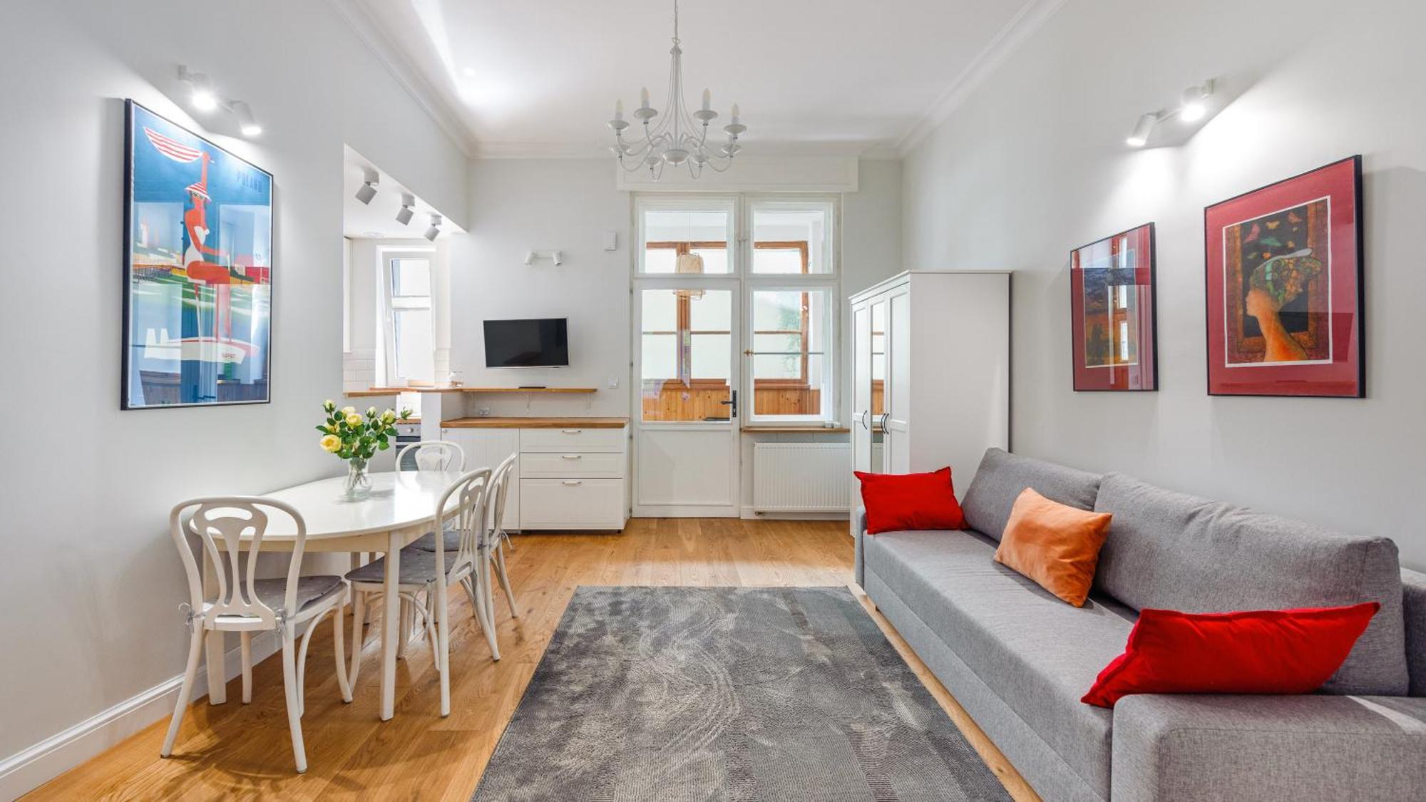 Apartamenty Sun & Snow Parkowa Sopot Exterior photo
